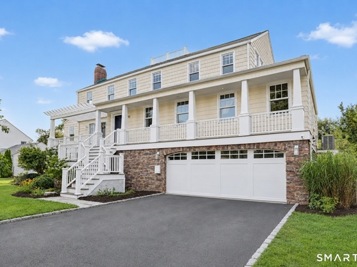  single family home for sale located at 90 Fern Street, Fairfield, CT 06824