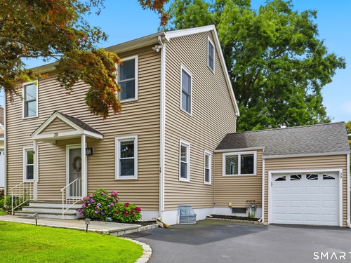  single family home for sale located at 39 Scribner Avenue, Norwalk, CT 06854