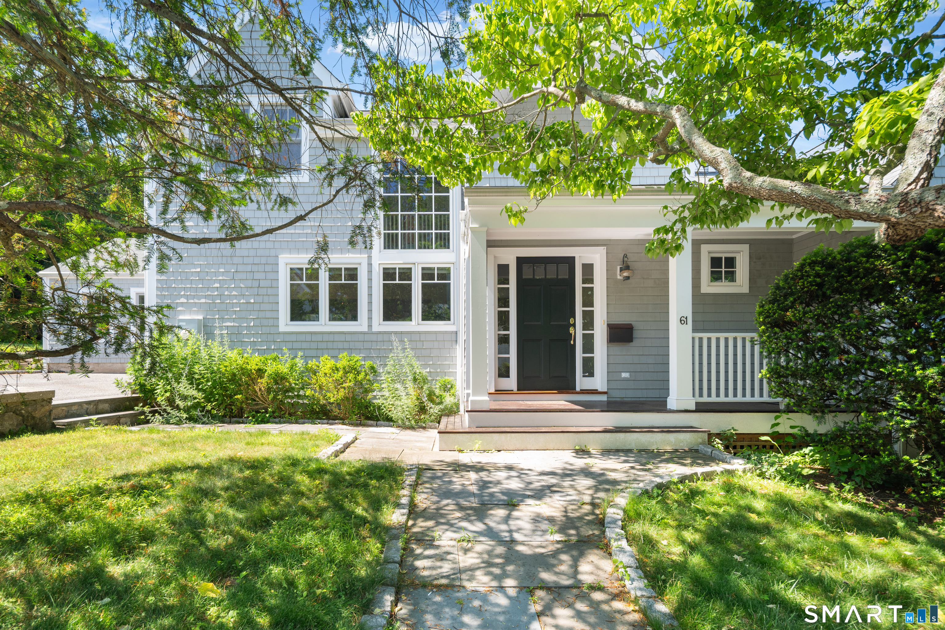 61 Sunrise Avenue, New Canaan, CT 06840 | For Sale at $1,795,000