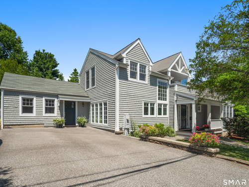  single family home for sale located at 61 Sunrise Avenue, New Canaan, CT 06840