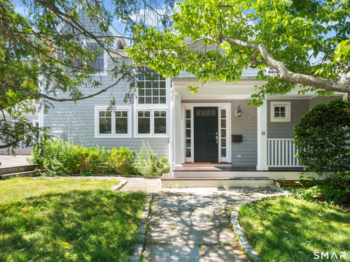  single family home for sale located at 61 Sunrise Avenue, New Canaan, CT 06840