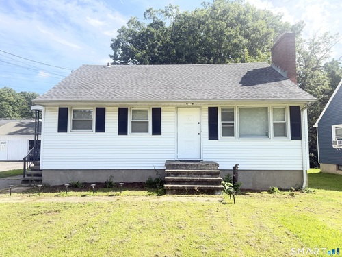  single family home for sale located at 1645 Old Town Road, Bridgeport, CT 06606
