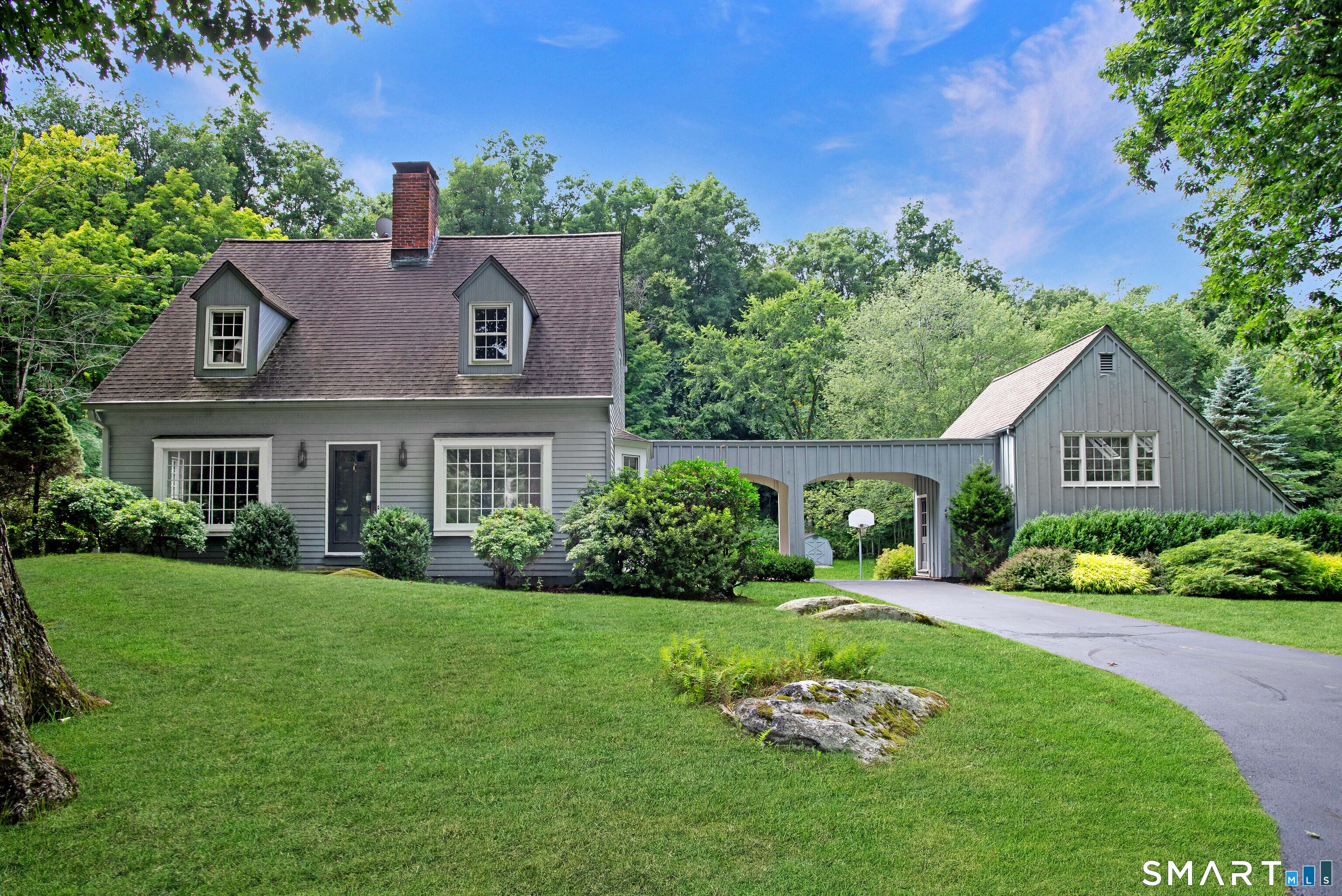 96 Indian Cave Road, Ridgefield, CT 06877 | For Sale at $1,300,000