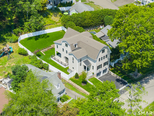 New construction single family home for sale located at 58 Halsey Drive, Greenwich, CT 06870
