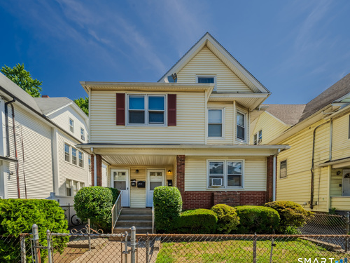  multi family home for sale located at 226-228 Lenox Avenue, Bridgeport, CT 06605