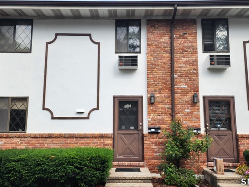 Waterfront townhouse condo for sale located at 45 Columbus Place, 17, Stamford, CT 06907