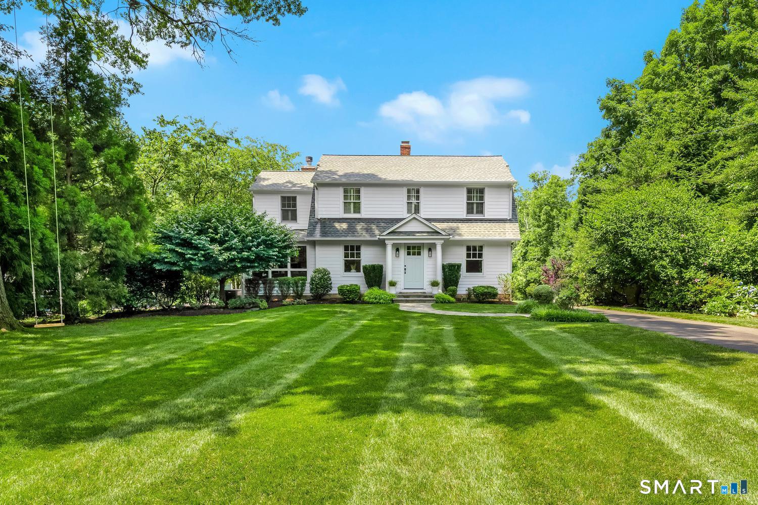 5 Birch Road, Darien, CT 06820 | For Sale at $2,795,000