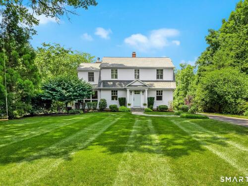  single family home for sale located at 5 Birch Road, Darien, CT 06820