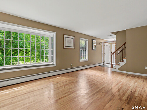 Contemporary single family home for sale located at 103 Steep Hill Road, Weston, CT 06883