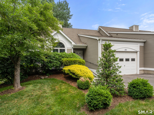  townhouse condo for sale located at 20 Carrie Circle, 20, Fairfield, CT 06825
