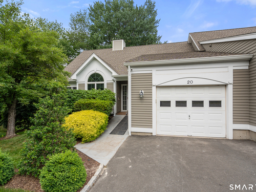 townhouse condo for sale located at 20 Carrie Circle, 20, Fairfield, CT 06825