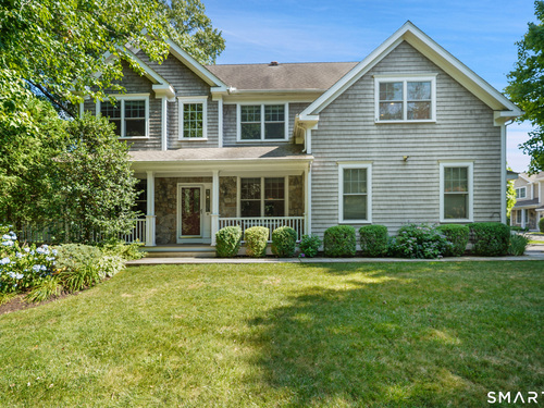 Waterfront townhouse condo for sale located at 2 Blue Mountain Court, 2, Norwalk, CT 06851