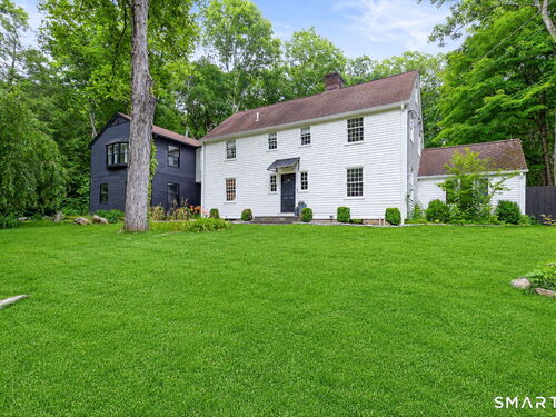  single family home for sale located at 235 Newtown Turnpike, Weston, CT 06883