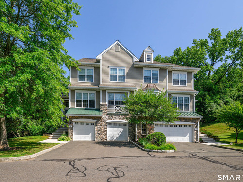  townhouse condo for sale located at 1 Cambridge Drive, 1, Danbury, CT 06811