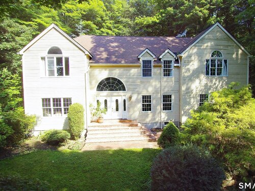  single family home for sale located at 123A Peaceable Street, Redding, CT 06896