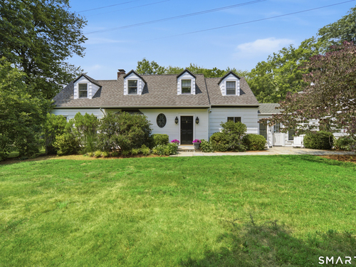 Waterfront single family home for sale located at 78 River Road, Weston, CT 06883