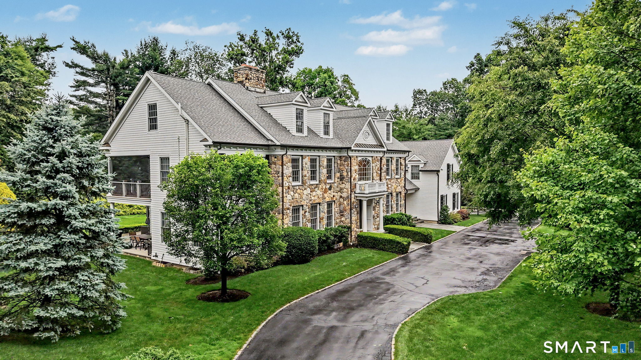 78 Hardesty Road, Stamford, CT 06903 | For Sale at $2,500,000
