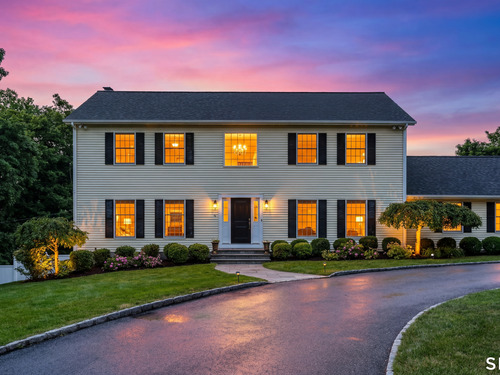  single family home for sale located at 63 Garibaldi Lane, New Canaan, CT 06840