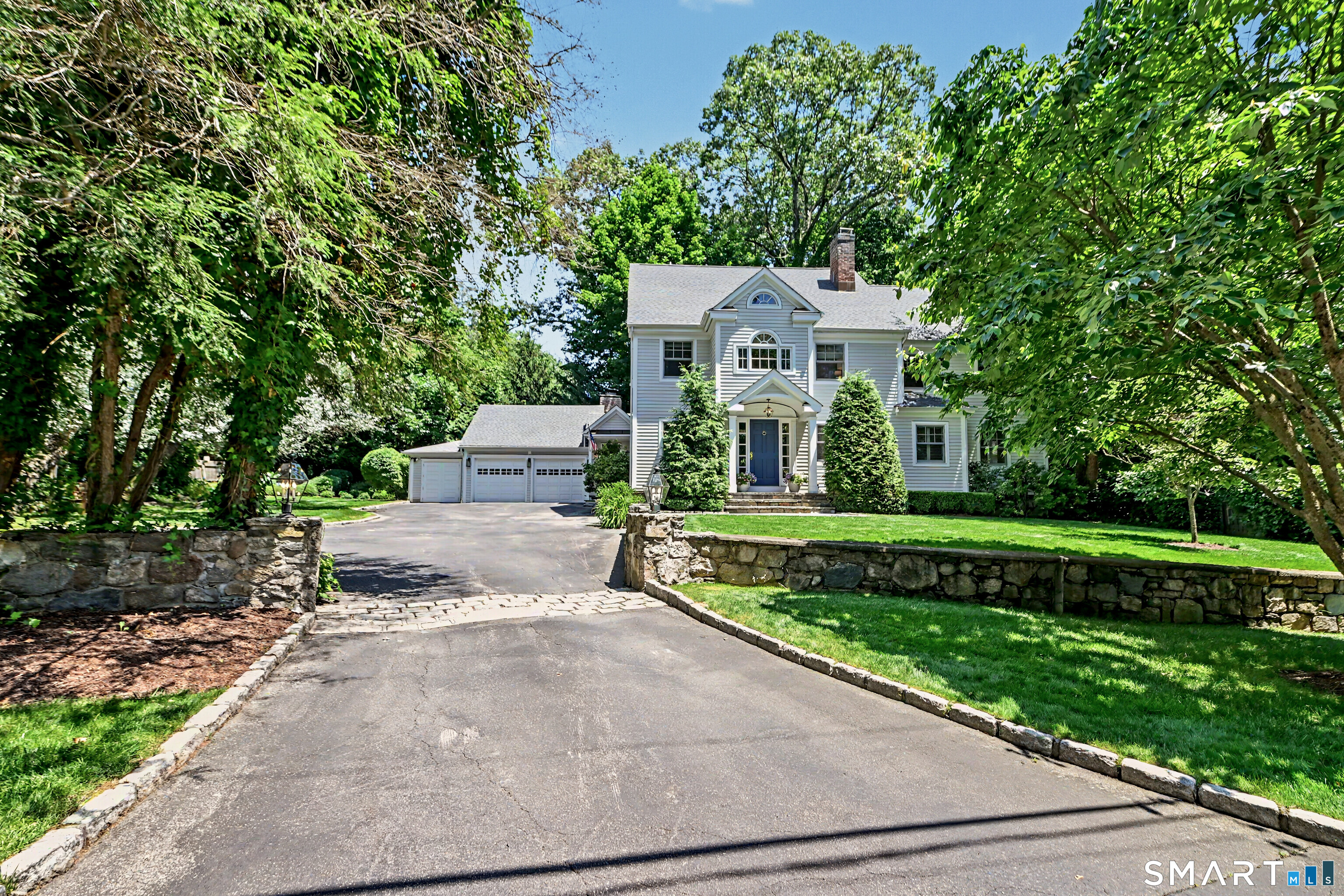 29 Hillcrest Avenue, Darien, CT 06820 | For Sale at $2,795,000