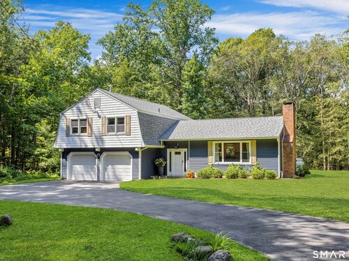  single family home for sale located at 75 Silver Spring Lane, Ridgefield, CT 06877