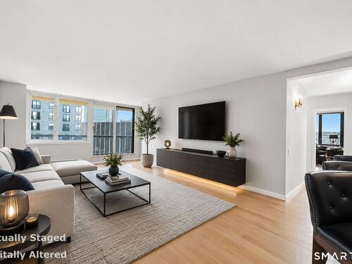  condo home for sale located at 25 Forest Street, 6l, Stamford, CT 06901