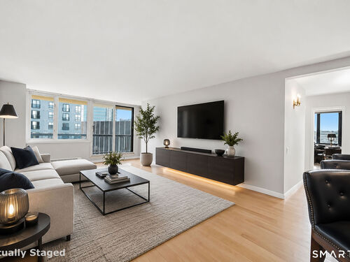  condo home for sale located at 25 Forest Street, 6l, Stamford, CT 06901