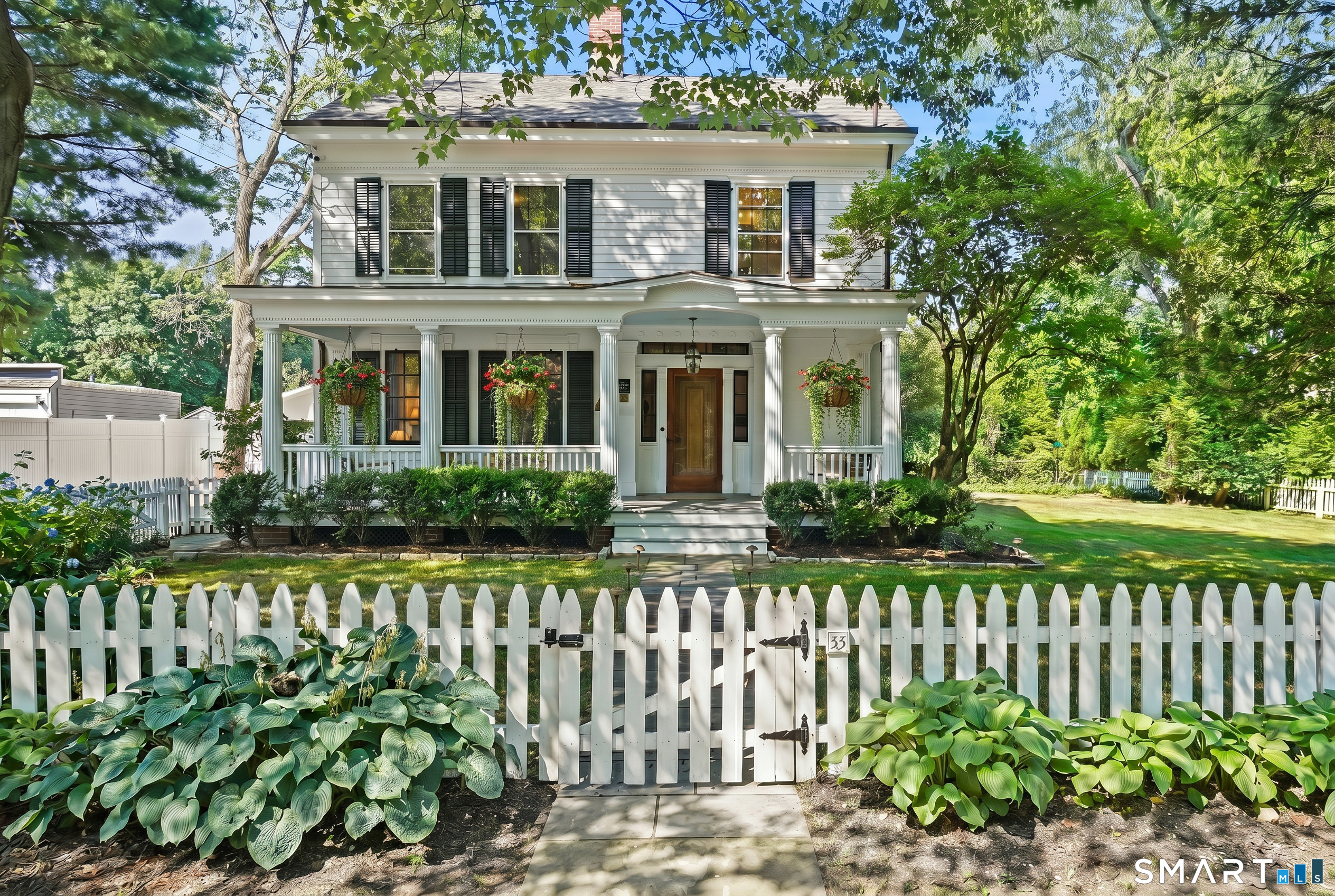 33 Mead Avenue, Greenwich, CT 06807 | For Sale at $2,495,000