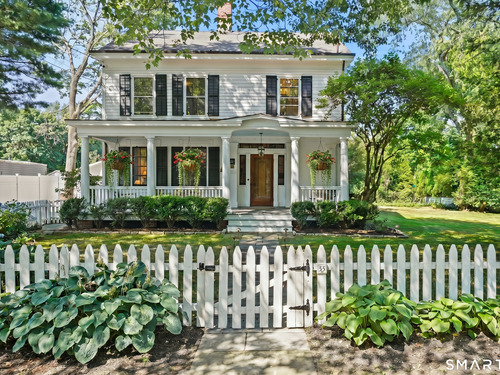  single family home for sale located at 33 Mead Avenue, Greenwich, CT 06807