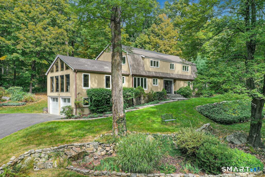 63 Lounsbury Road, Ridgefield, CT 06877 | For Sale at $1,395,000