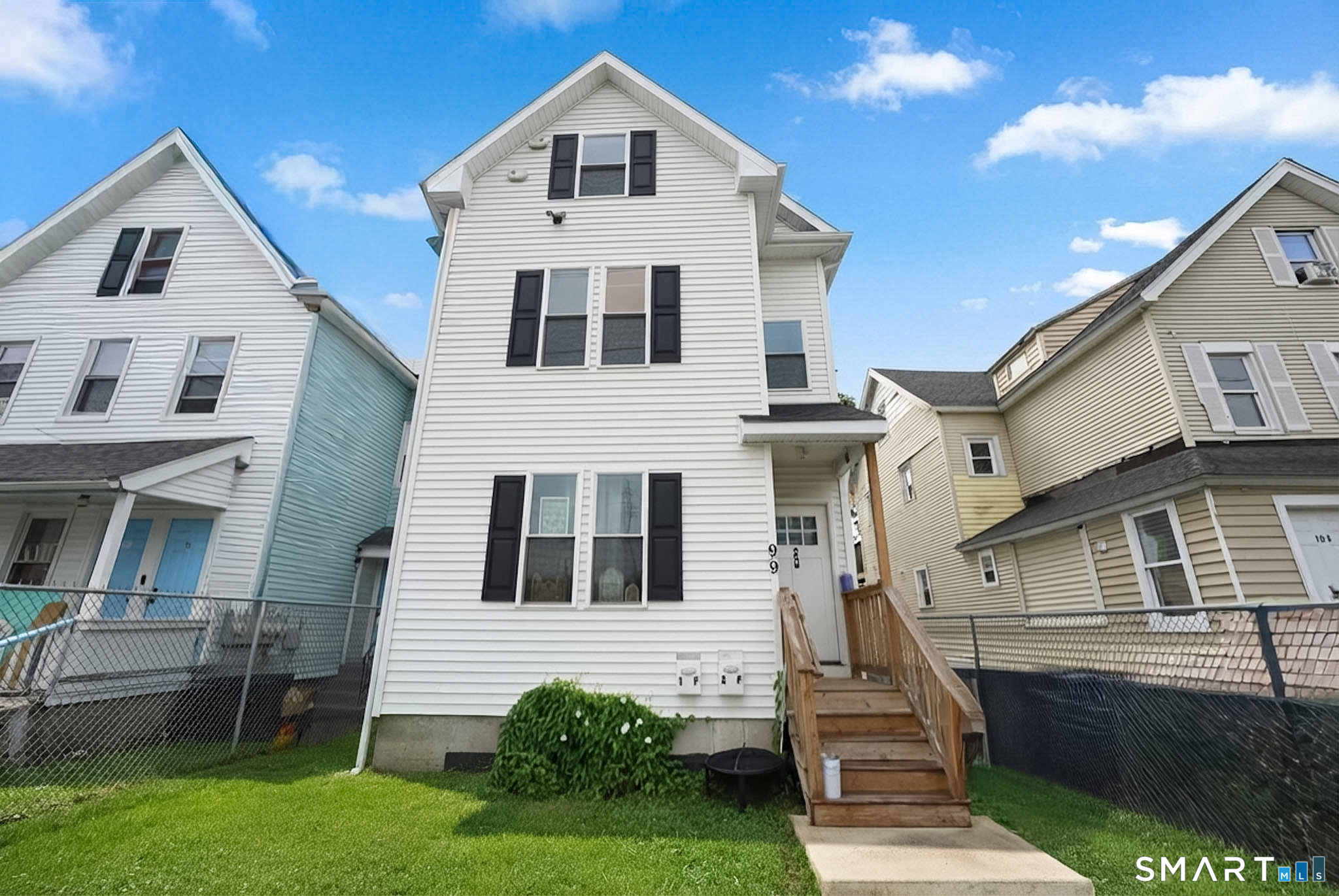 99-101 Johnson Street, Bridgeport, CT 06604 | For Sale at $760,000