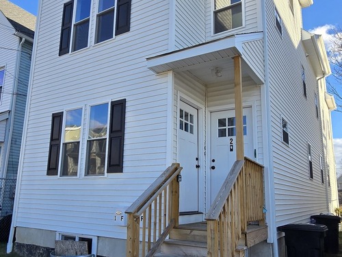  multi family home for sale located at 99-101 Johnson Street, Bridgeport, CT 06604