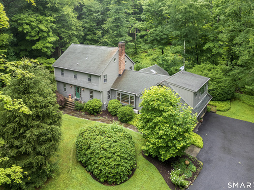  single family home for sale located at 28 Winding Brook Lane, Redding, CT 06896
