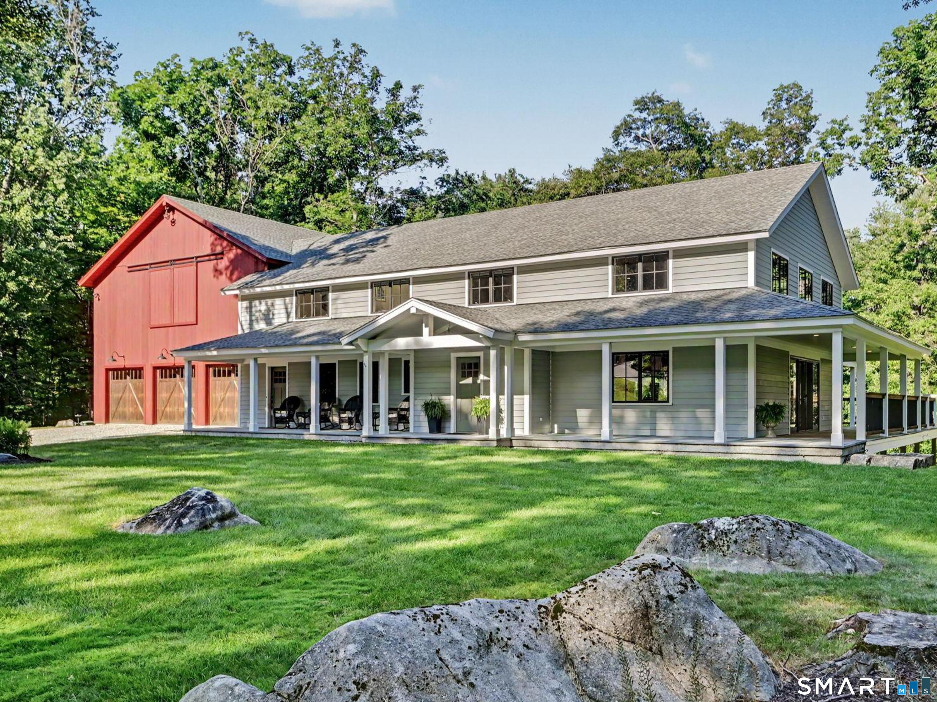 35 Hickory Hill Road, Wilton, CT 06897 | For Sale at $1,849,000