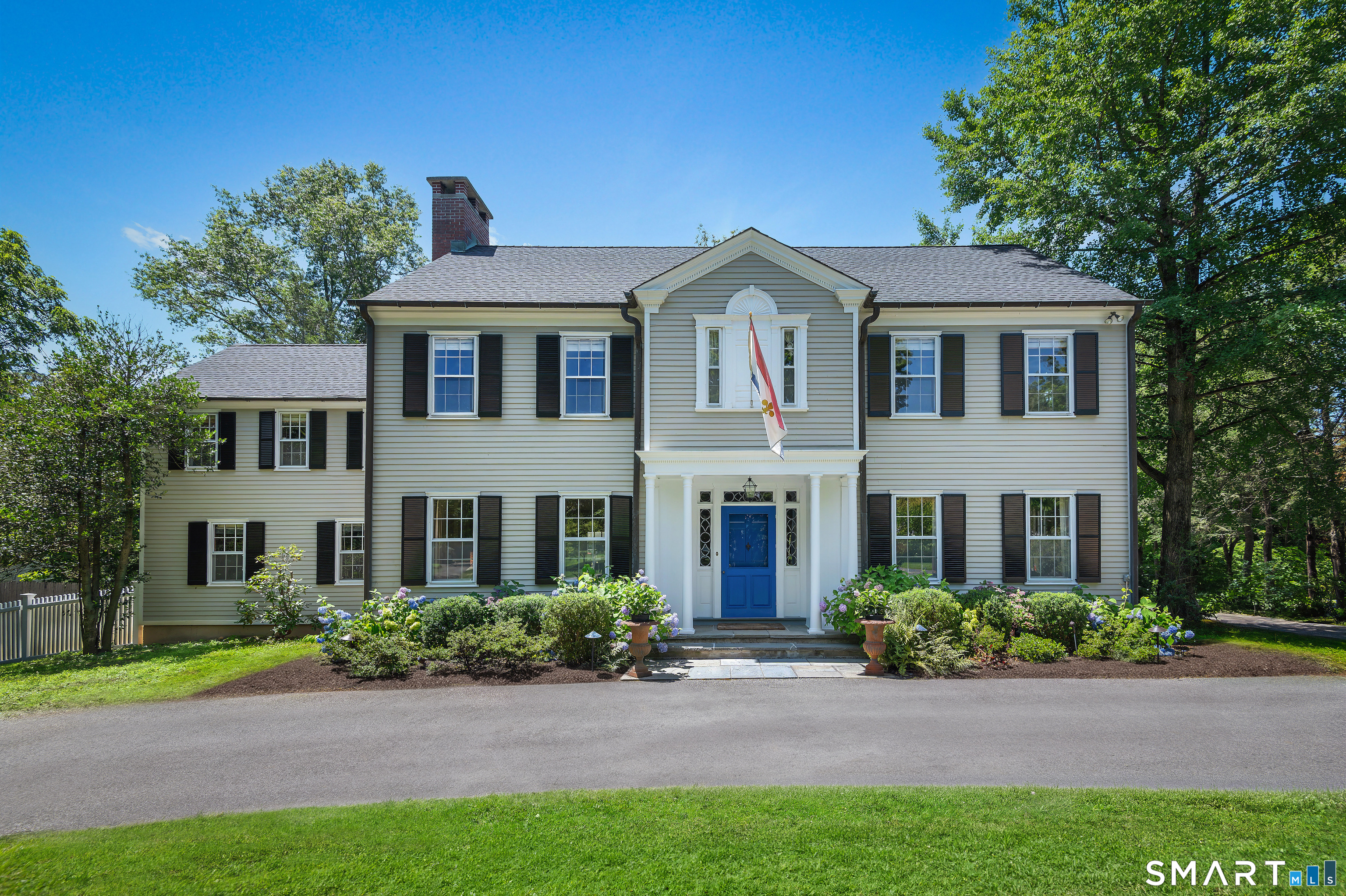 351 Wilton Road West, Ridgefield, CT 06877 | For Sale at $2,600,000
