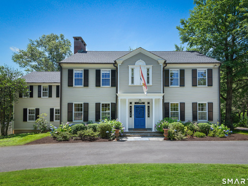  single family home for sale located at 351 Wilton Road West, Ridgefield, CT 06877