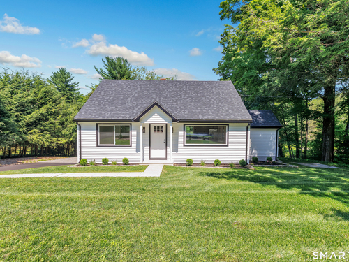  single family home for sale located at 602 Fan Hill Road, Monroe, CT 06468