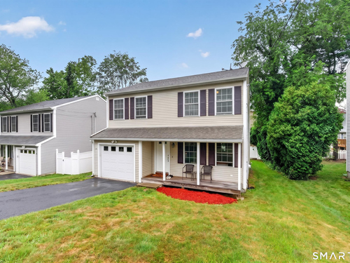  single family home for sale located at 77 Wells Avenue, Shelton, CT 06484