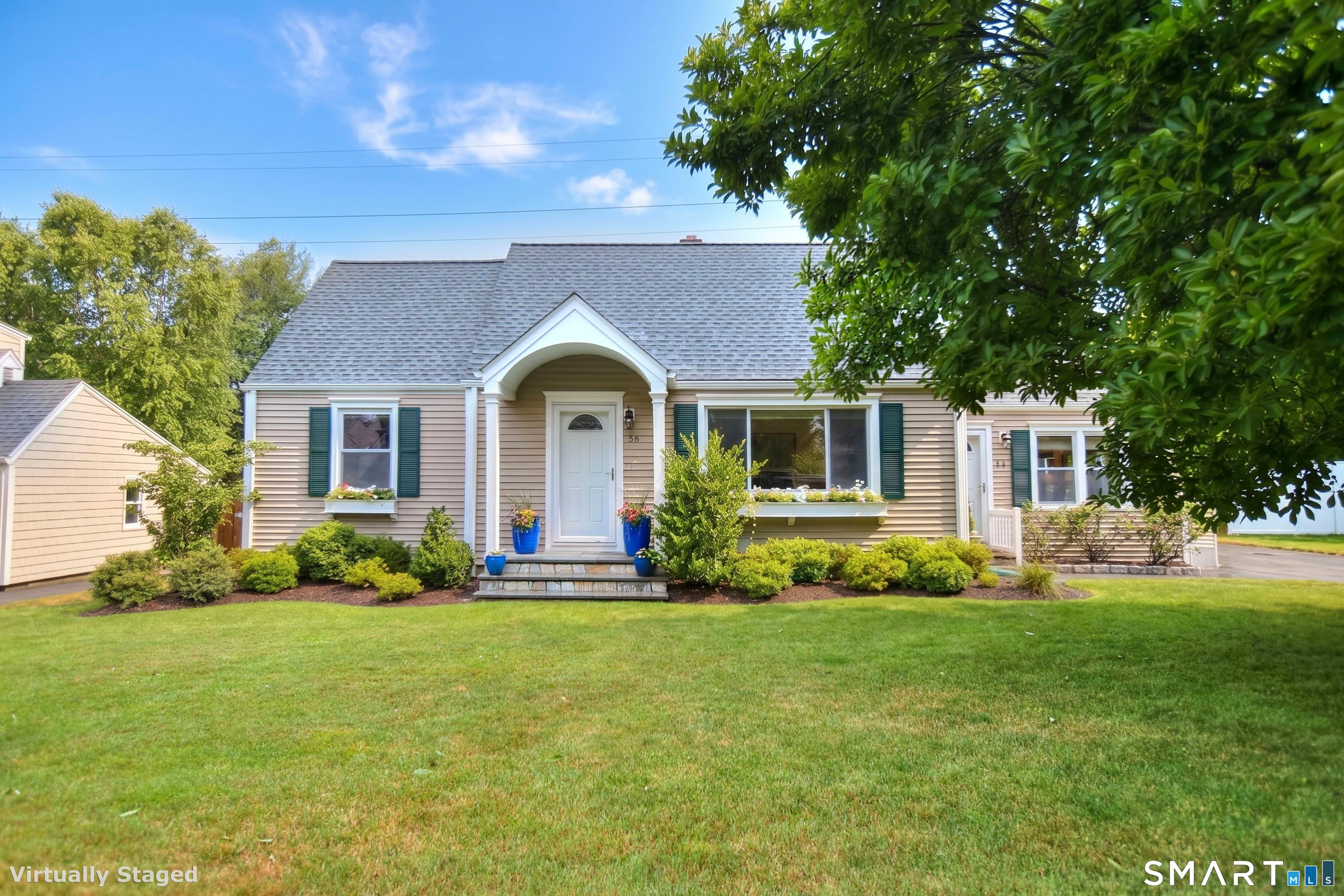 58 Millspaugh Drive, Fairfield, CT 06824 | For Sale at $949,000