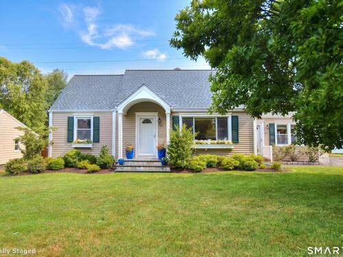  single family home for sale located at 58 Millspaugh Drive, Fairfield, CT 06824