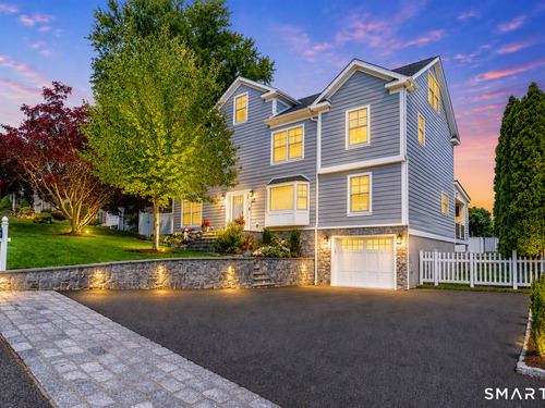  single family home for sale located at 43 Burdsall Drive, Greenwich, CT 06831