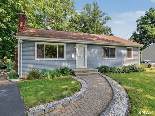  single family home for sale located at 11-A Greenlawn Drive, Fairfield, CT 06825