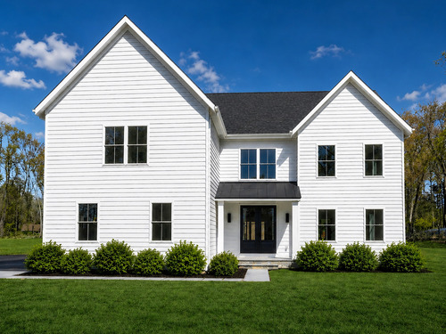 New construction single family home for sale located at 355 Spring Hill Road, Monroe, CT 06468