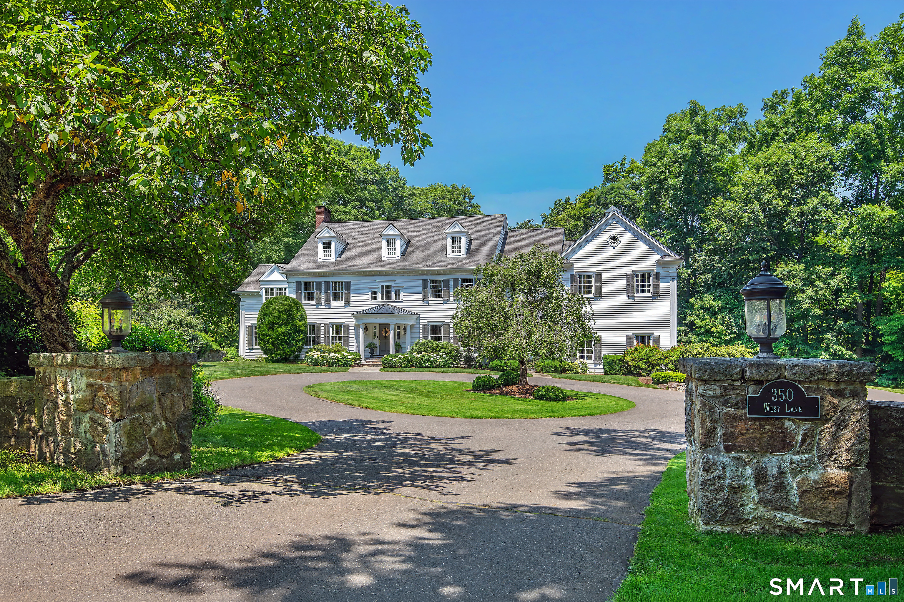 350 West Lane, Ridgefield, CT 06877 | For Sale at $2,775,000