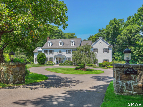  single family home for sale located at 350 West Lane, Ridgefield, CT 06877