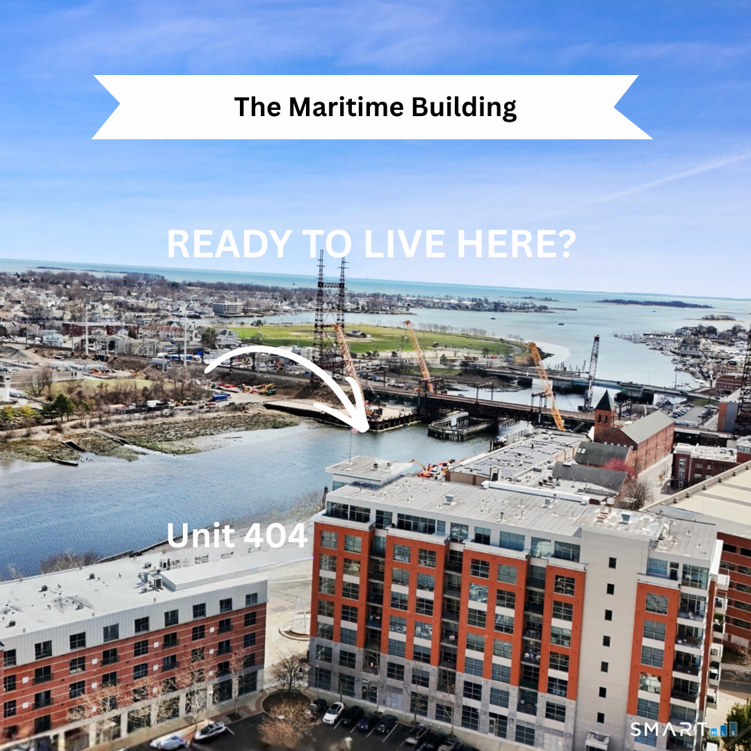 33 North Water Street, 404, Norwalk, CT 06854 | For Sale at $715,000