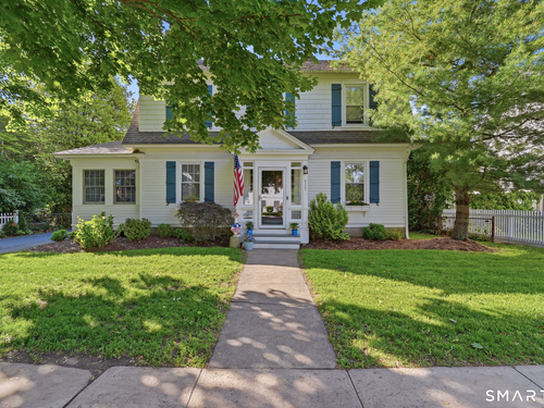  single family home for sale located at 313 Old Post Road, Fairfield, CT 06824