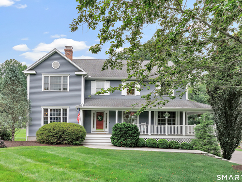  single family home for sale located at 4 Founders Way, Monroe, CT 06468