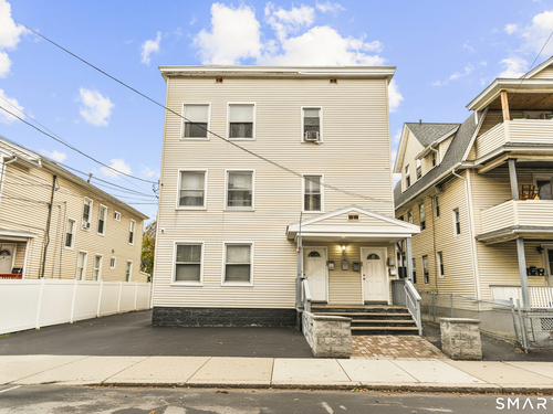  multi family home for sale located at 23-27 Bishop Avenue, Bridgeport, CT 06607