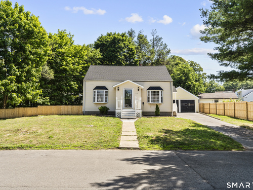  single family home for sale located at 110 Minturn Road, Bridgeport, CT 06606