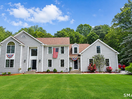  single family home for sale located at 16 Founders Way, Monroe, CT 06468